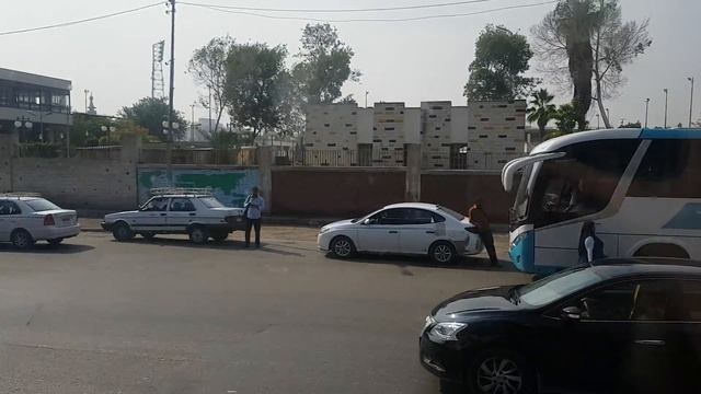 Улицы Каира Африка Египет смотреть онлайн