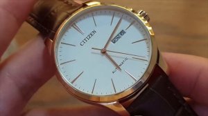 ТОП-3 Механических часов Citizen до 30000 рублей | Японские механические часы до 30 000 рублей