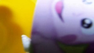 Лунтик Шоколадное Яйцо с Игрушкой