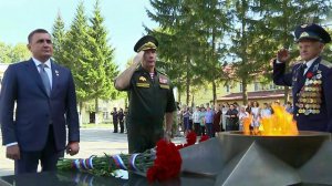 В Туле увековечили память тех, кто защищал безопасность других ценой своей жизни
