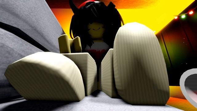 "Christmas Time ?" (Giantess Roblox Animation) смотреть онлайн