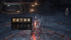 DARK SOULS™ III Вот как надо поднимать уровень персонажа!