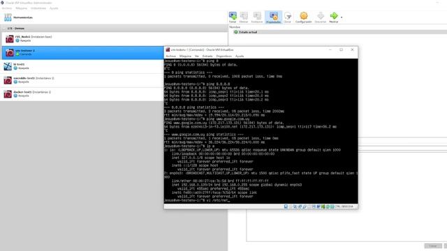 Playing With Docker - Installing the VirtualMachine смотреть онлайн