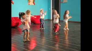 малыши ХИП ХОП ШКОЛА ТАНЦА МЕГАПИР