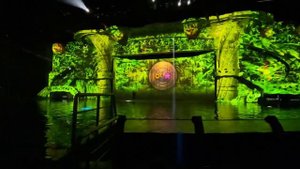 Москвариум ВДНХ Шоу БУРЯ в ДЕЛЬФИНАРИИ 14.07.2023 год