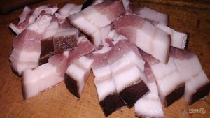 Жаркое со свининой