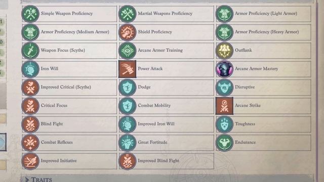 Pathfinder: Wrath of the Righteous Death Knight Build Guide w/ Backstory смотреть онлайн