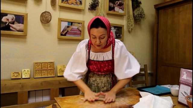 Ночь искусств. Мастер-класс "Лешуконские козули" смотреть онлайн