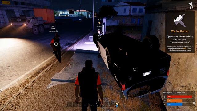 РЕАЛИТИ ШОУ в Arma 3 RP : Лучшие РП игры 2023