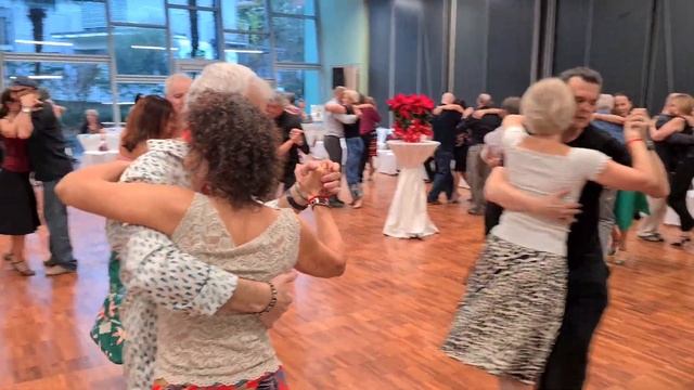 Mimos y Tango Encuentro (17. 12. 2021), afternoon 1/2 смотреть онлайн