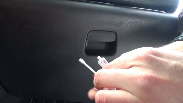 Вот что стало с бардачком Весты. смотреть онлайн