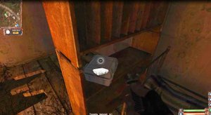 S.T.A.L.K.E.R Lost Alpha .Задание Сидорыча украсть ящик с блокпоста военных