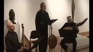 a historical song from the 17th century: "Гомін По Діброві"