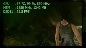 Tombraider 2013 | Benchmark AMD HD7950 | Configuración jugable | Español