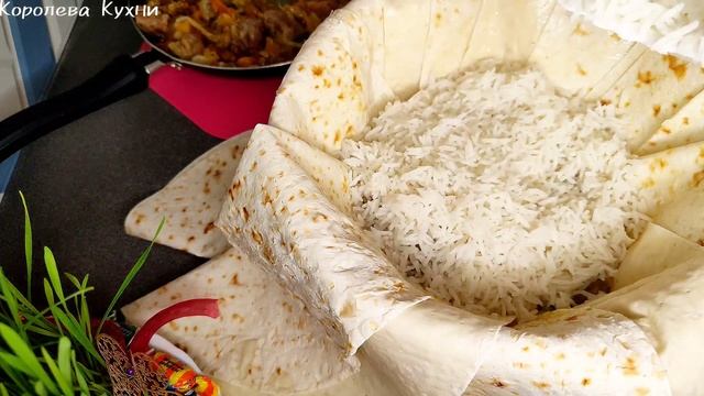 Король Праздничного стола! ? ШАХ ПЛОВ? Азербайджанская Кухня #recipe
