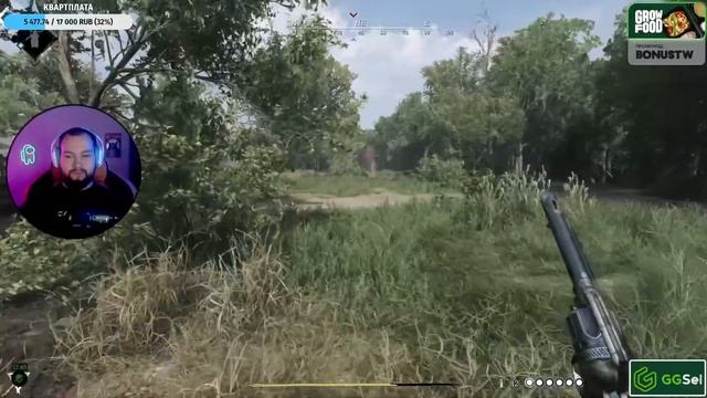 Hunt: Showdown #42 / С Радугой и Сандеем смотреть онлайн