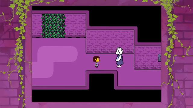 Undertale PS4 смотреть онлайн