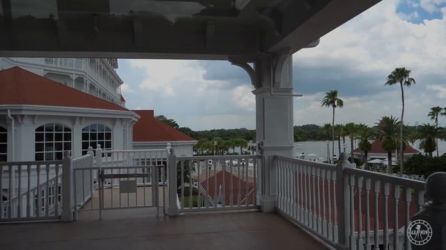 Walt Disney World Monorail Complete Ride Experience In 4K | Magic Kingdom EPCOT & Resorts Orlando F