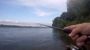 Рыбалка в сложных условиях | Джиг на реке | Денис Вихров