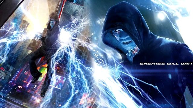Electro Theme - The Amazing Spider-Man 2 смотреть онлайн