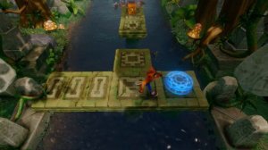 Crash Bandicoot N. Sane Trilogy - На Все Восемь - Gameplay (ПК)