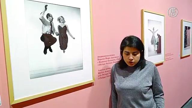 Мэрилин Монро и Грейс Келли в закулисье звездных фотосессий (новости) смотреть онлайн