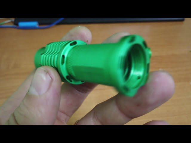 Анодирование легко и просто