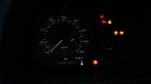 Заводим Opel Movano 2.8 при -22°