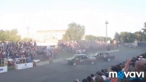 Шоу каскадеров курган 2019