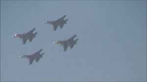 Авиашоу в Великом Новгороде 20.01.2024