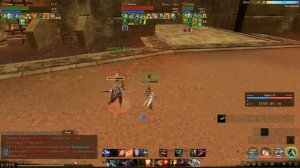 ArcheAge 3.0 | Разбойник vs Паладин