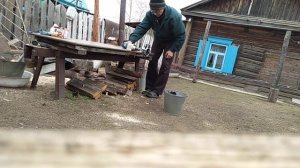 Насадка для ощипа домашней птицы. Ну или по простому перощипалка.