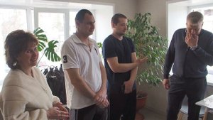 Беженцы из Украины в Хабаровске