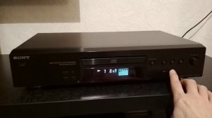 Sony CDP XE370