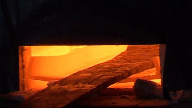 Меч "Святогор" - самый длинный меч из дамасской стали