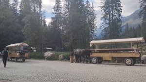 Из Кракова в Закопане. Польские Татры и поход на озеро Морское око.