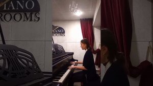 Черни Этюды. op.740, этюд №6.