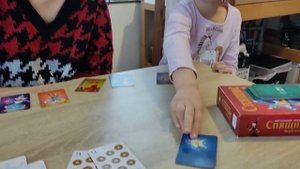 Спящие Королевы | Настольная игра для детей и взрослых
