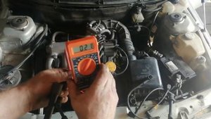 Ещё одна причина провала при нажатии на педаль газа.