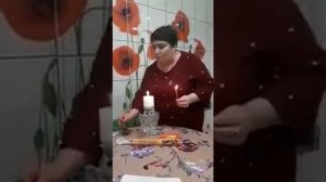 Чистка жилища с помощью свечи и руны Квеорт.