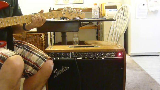 Fender Vibrolux #2 смотреть онлайн