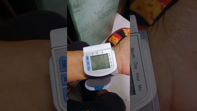 Digital Wrist Bp monitor not working смотреть онлайн