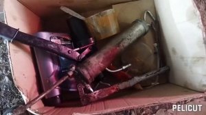 Квадроцикл JUMBO 700 MAX,заклинила блокировка