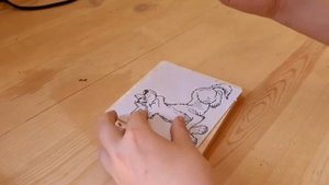 Обучение: Как выжигать по дереву+Лайфаки