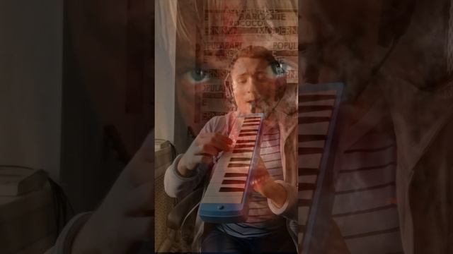 The Lonely Shepherd on melodica (Kill Bill OST) смотреть онлайн