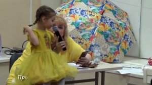 Осень в золотой косынке