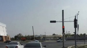 Джизак - через город до Ц2А