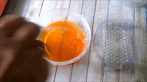 Мыловарение. Медовое мыло из основы Kristal Hany