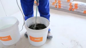 MasterEmaco S 488 - сухая смесь для конструкционного ремонта бетона.