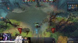 DOTA2 BETA 7.32B